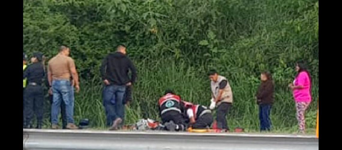 Fallece un nintildeo atropellado en Ciudad de Nieva