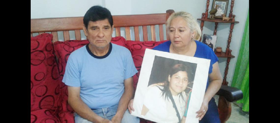 #147Hay otros implicados#148 afirmoacute el padre de Romina Aramayo
