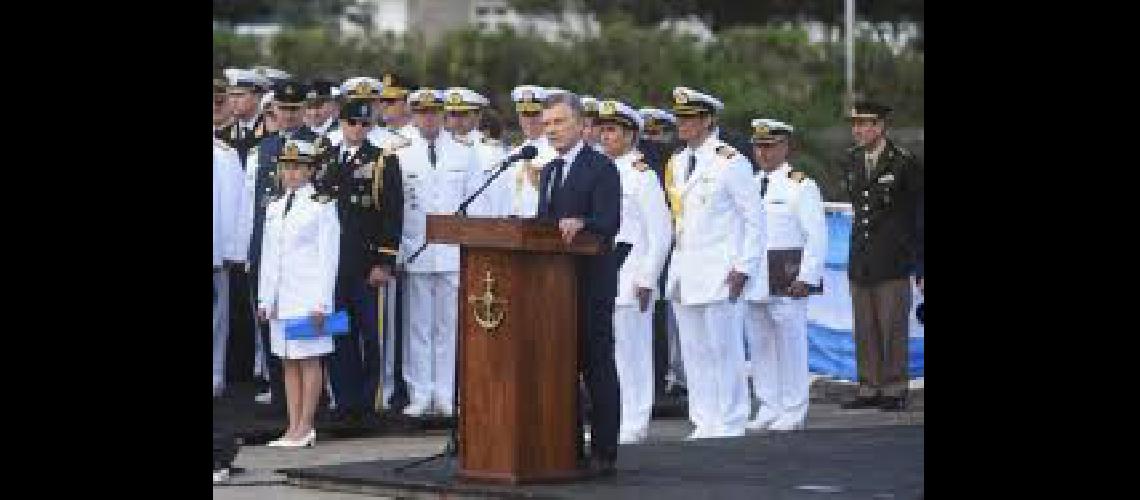Ratificaron buacutesqueda del #147ARA San Juan#148
