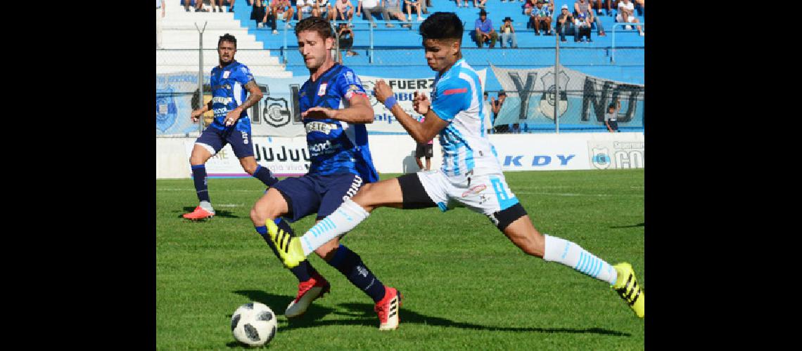 Gimnasia iraacute con dos  cambios ante Chacarita