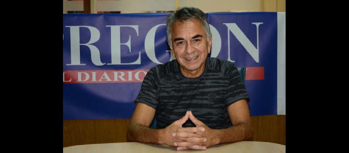 Con Daniel Magal el tiempo no tiene  tiempo tiene muacutesica que alegra el alma