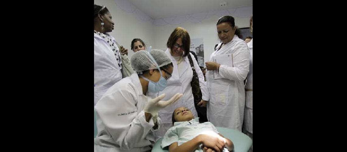 Brasil enfrenta un #147apagon sanitario#148