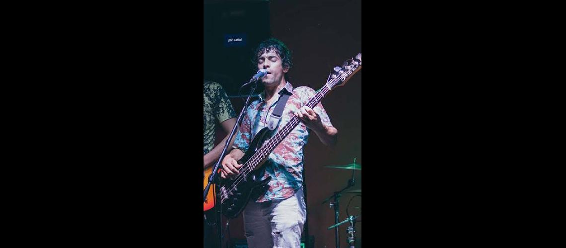 Rock alternativo con #147Tripulantes#148