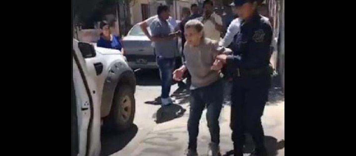 Rescatan a abuela jujentildea de un geriaacutetrico en Salta