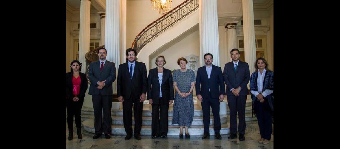 Se reunieron ministros  de Cultura del Mercosur