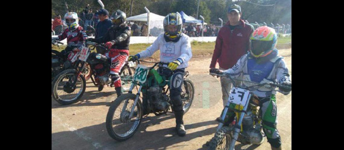 En el circuito de #147Tierra Brava#148  la uacuteltima fecha