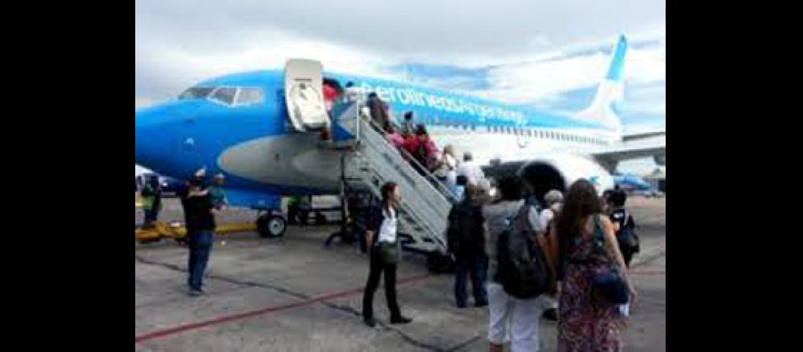 #147Aeroliacuteneas estaacute  casi quebrada#148