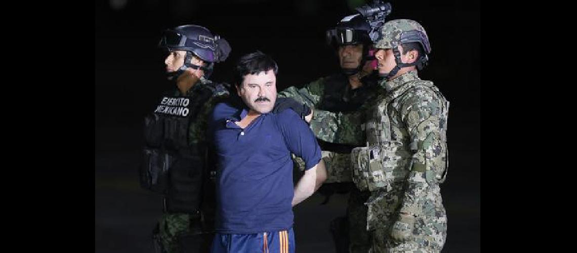 #147El Chapo#148 salpica  a los presidentes
