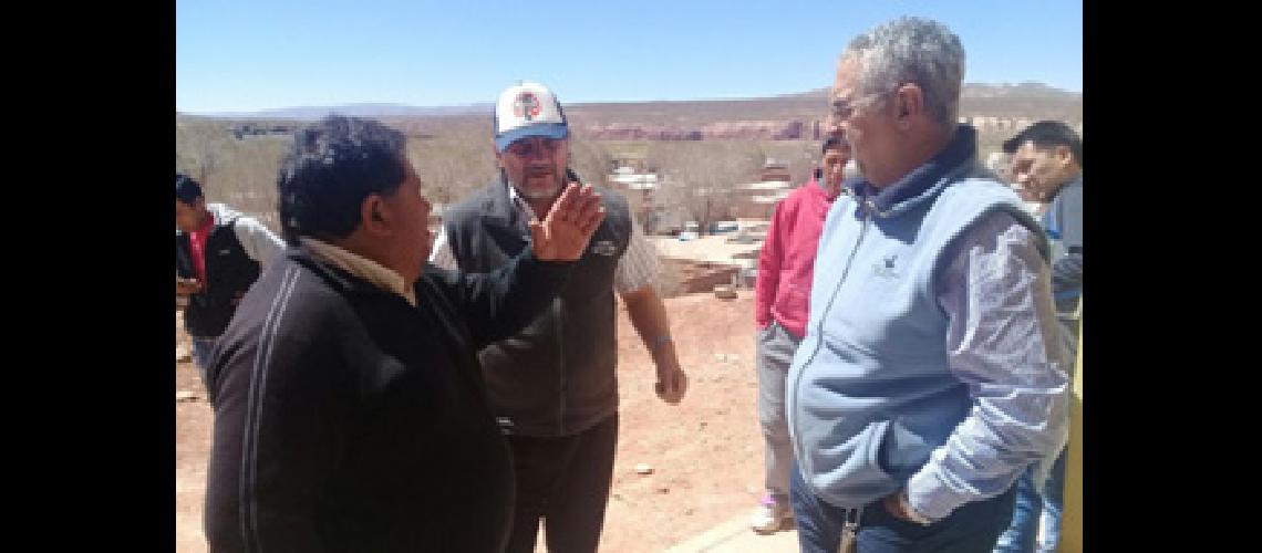 El diputado Alfredo Tinte elogioacute la poliacutetica de salud en la Puna