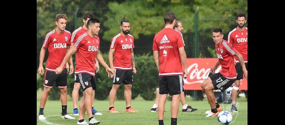  River juega ante Gimnasia por la semifinal en Mar del Plata