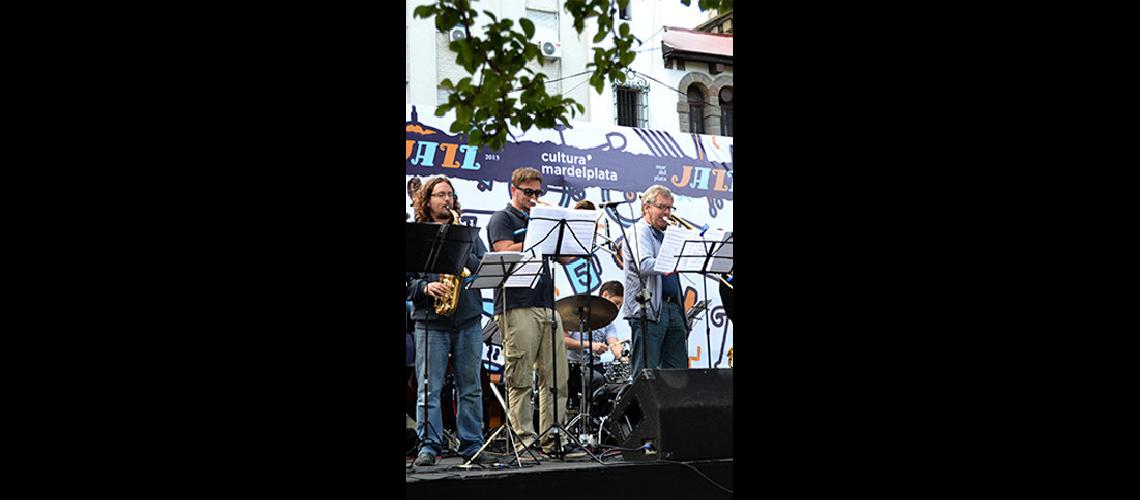 Inicia el VlII Festival  Mar del Plata Jazz 