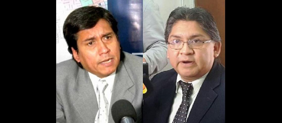 Causa Matiacuteas Puca- rechazaron recusacioacuten contra el juez actuante