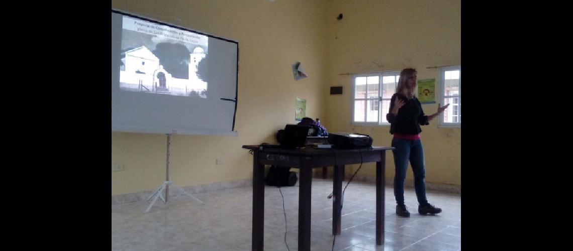 Relevamiento y diagnoacutestico  de la Iglesia de Uquiacutea