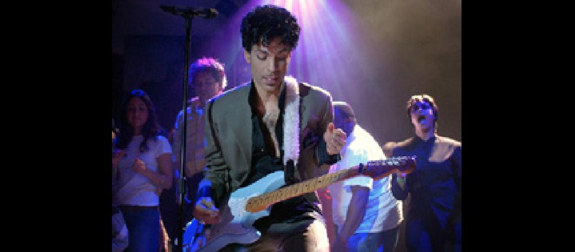 Preparan una peliacutecula basada  en canciones de Prince