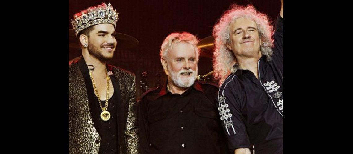  Queen anuncia una gira  por Estados Unidos