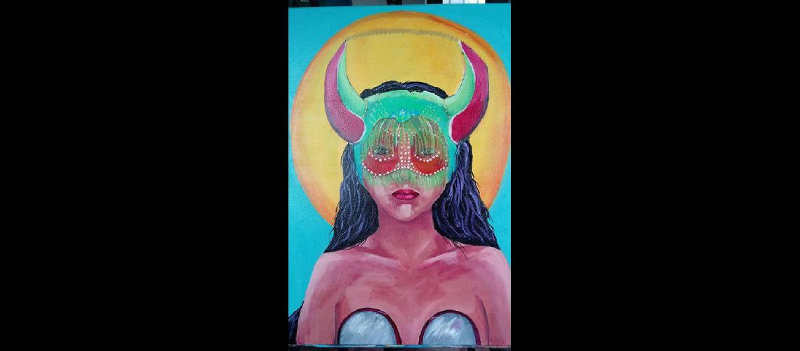 Muestra colectiva  #147Colores del Carnaval#148