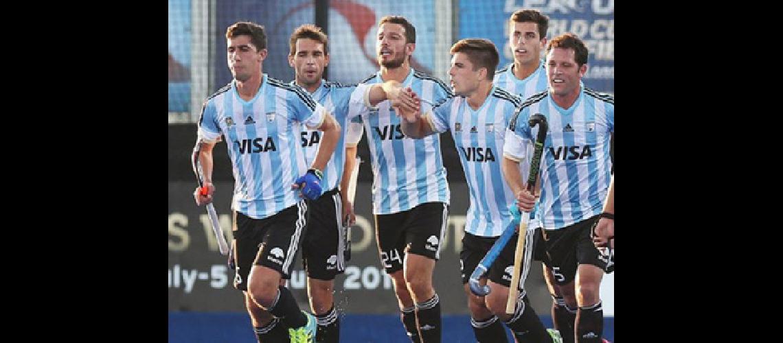  Los Leones buscan ante Francia  el pase a cuartos de final 