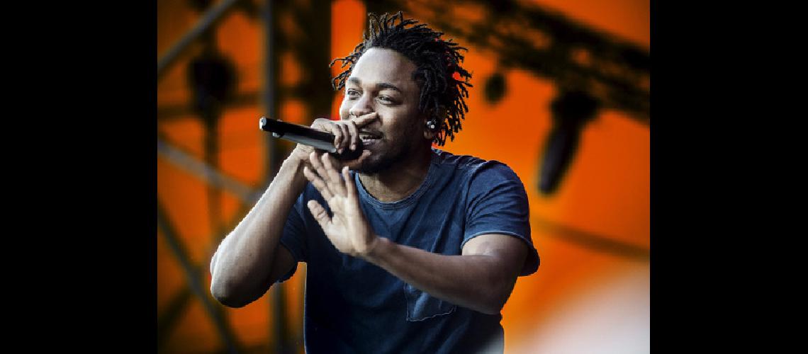 Kendrick Lamar lidera  las nominaciones 