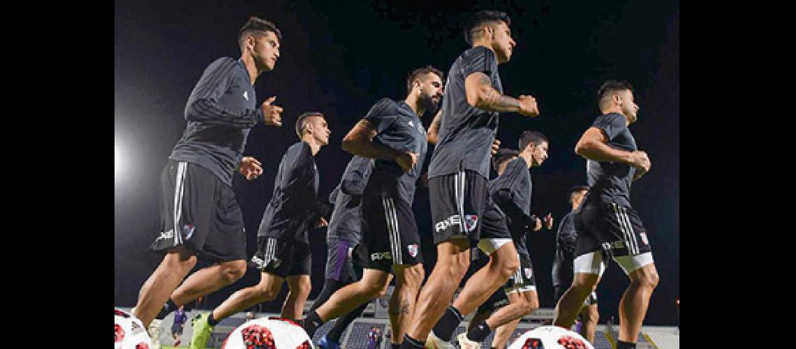  River debuta con el impulso   del histoacuterico triunfo ante Boca