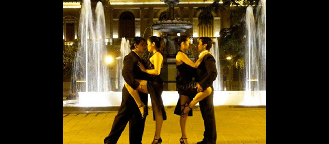 #147Jujuy Palpita Tango#148