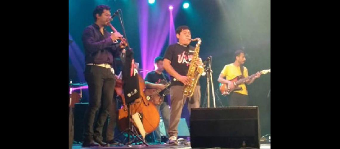 El Jazz Club Jujuy presenta el espectaacuteculo #147Jazz y Quena#148