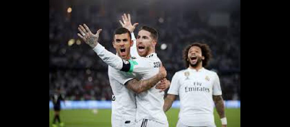 El mundo le pertenece al Real Madrid