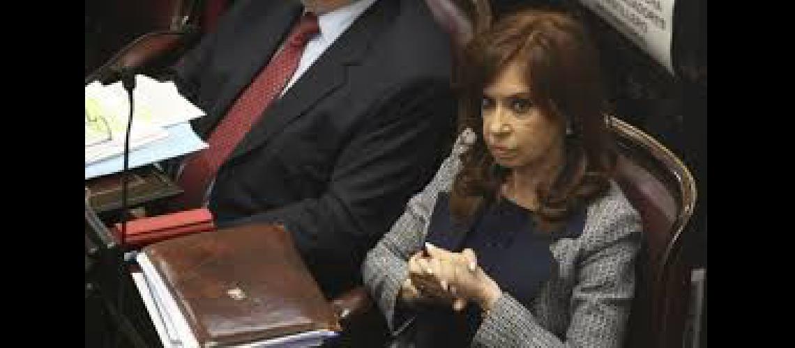 El adversario a vencer es Cristina Kirchner