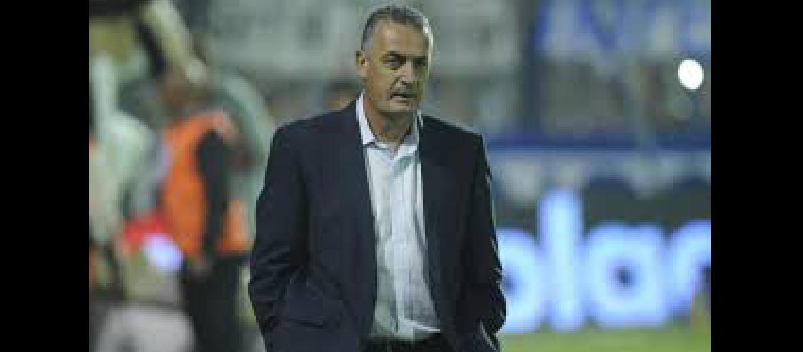 Gustavo Alfaro  seraacute el nuevo  DT de Boca