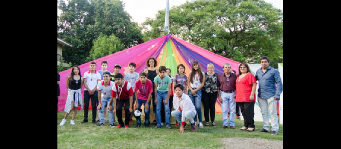 Deportistas jujentildeos de los Juegos  Evita 2018 fueron distinguidos