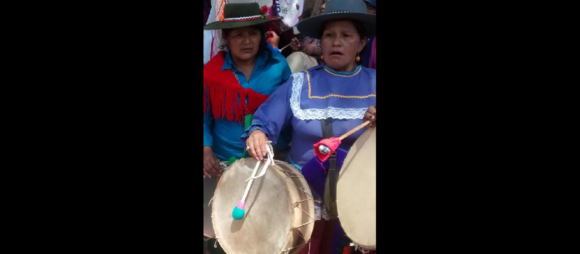 35acute Encuentro  de Copleros en  Purmamarca