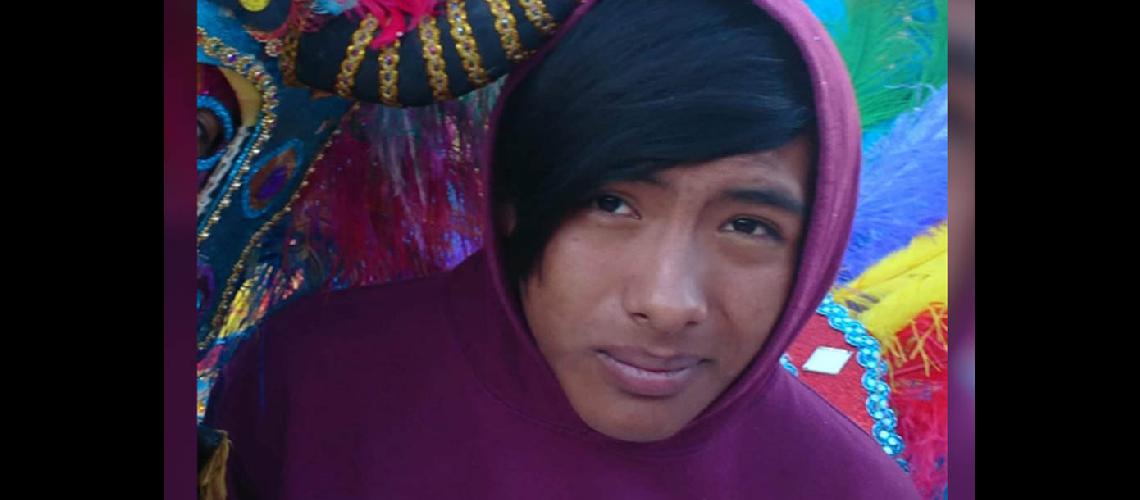 Encontraron al joven humahuaquentildeo que era intensamente buscado 