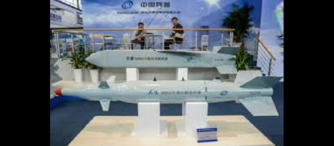 China proboacute a #147la madre de todas las bombas#148