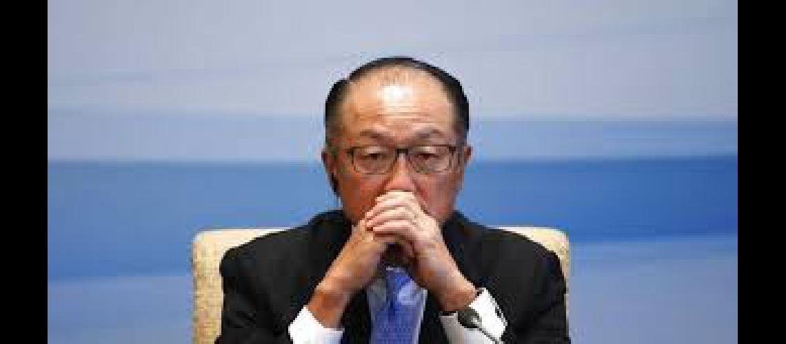 Renuncioacute el presidente del Banco Mundial