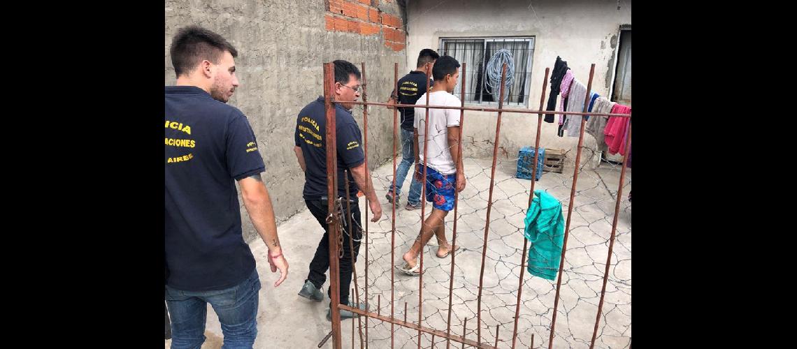 Detuvieron a una pareja por el caso del bebeacute calcinado