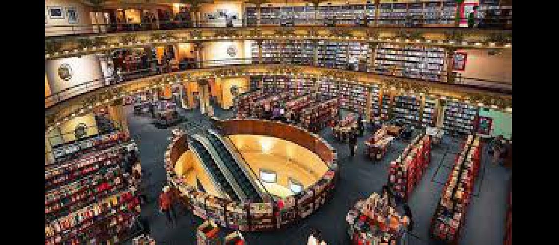 La libreriacutea mas linda del mundo es argentina