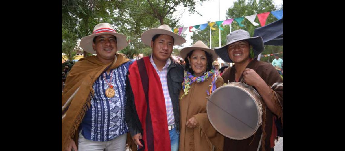 Ponen hoy oficialmente en marcha el Enero Tilcarentildeo
