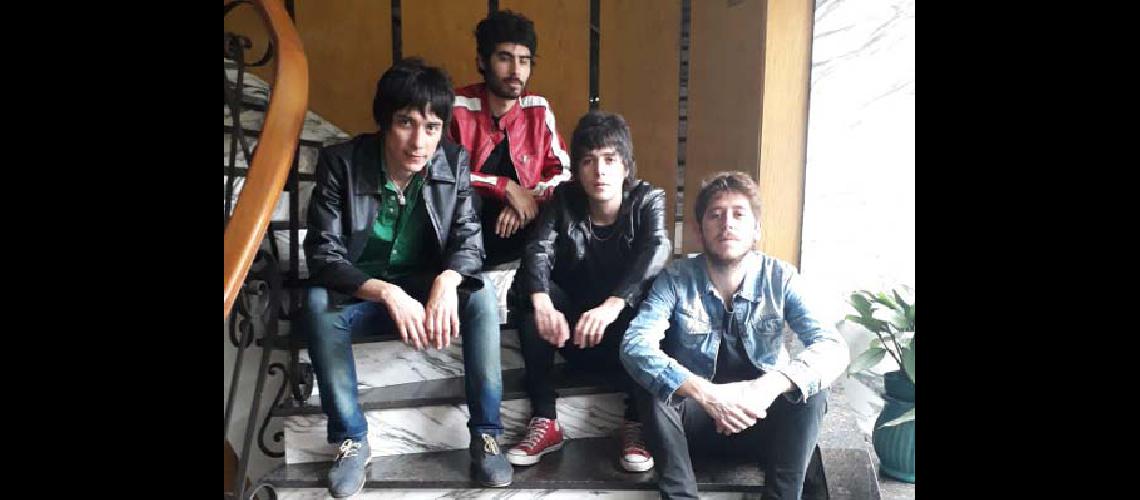#147Jinetes#148 anticipa en Jujuy su  presencia en Cosquiacuten Rock