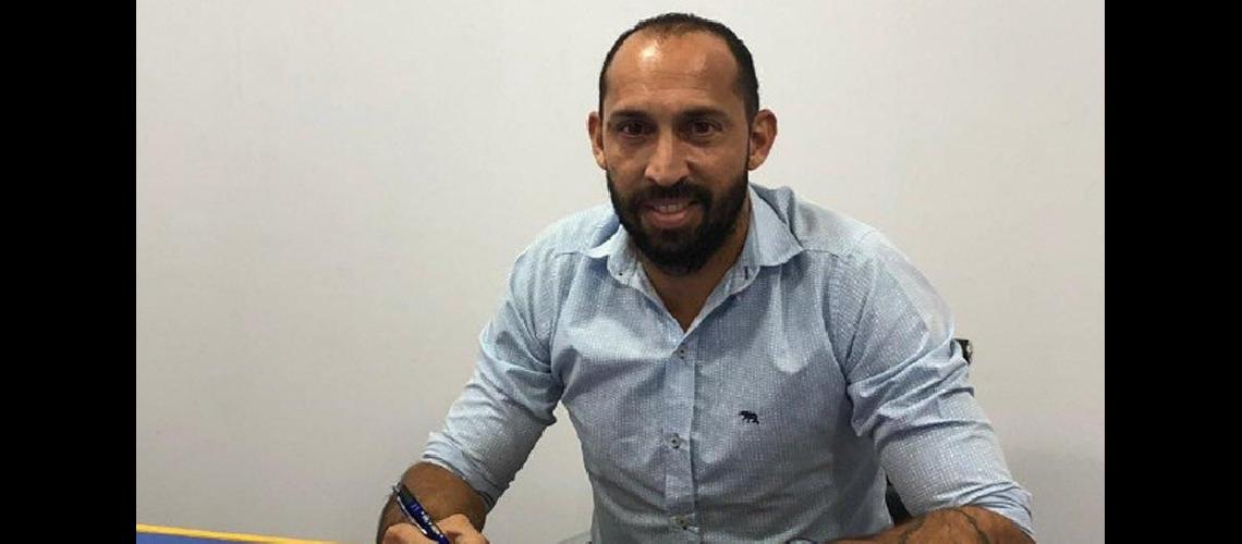 Marcos Diacuteaz- #147Alfaro tuvo que  ver con mi llegada a Boca#148