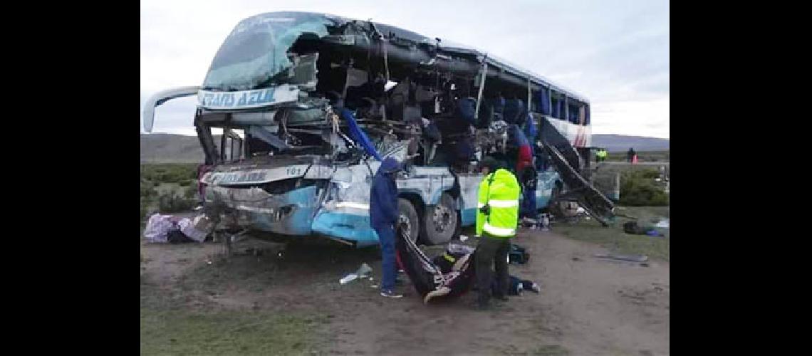 Argentinos muertos en accidente de Bolivia