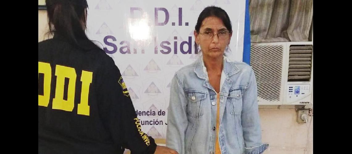 Capturaron a la proacutefuga maacutes buscada del paiacutes