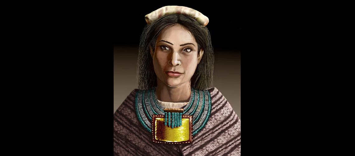 Encuentran los restos de una mujer prestigiosa del imperio incaico en el Pucaraacute