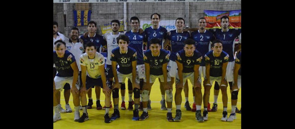 Fundacioacuten Jujuy Voley debutoacute ganando