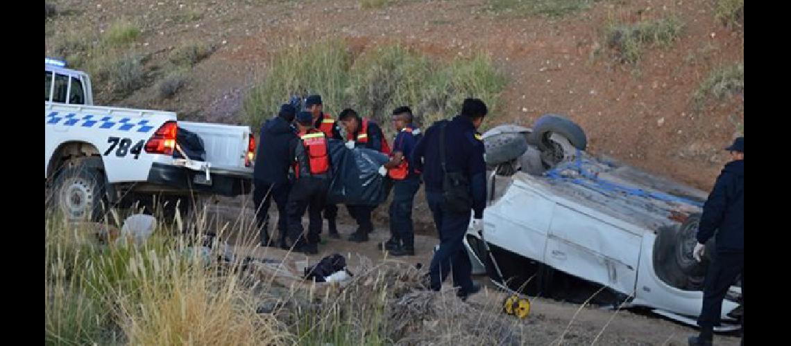 En fatal accidente  mueren dos mujeres  cerca de La Quiaca  