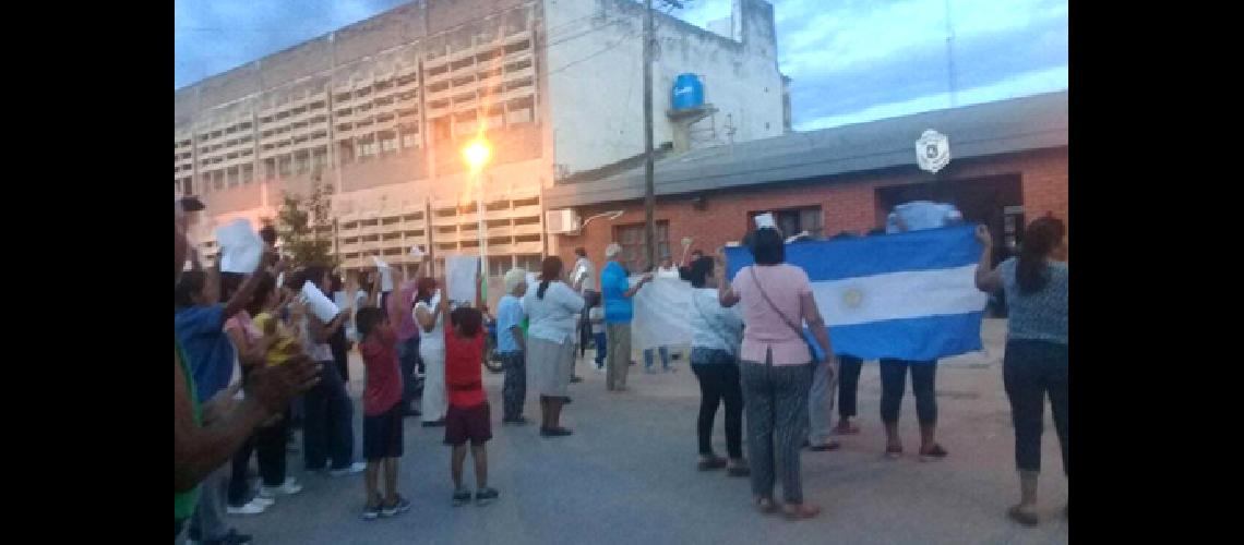 Confirmaron la detencioacuten de dos sospechosos del crimen