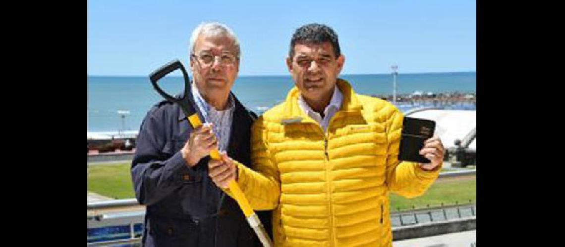 Olmedo antes de empezar se quedoacute sin vicepresidente