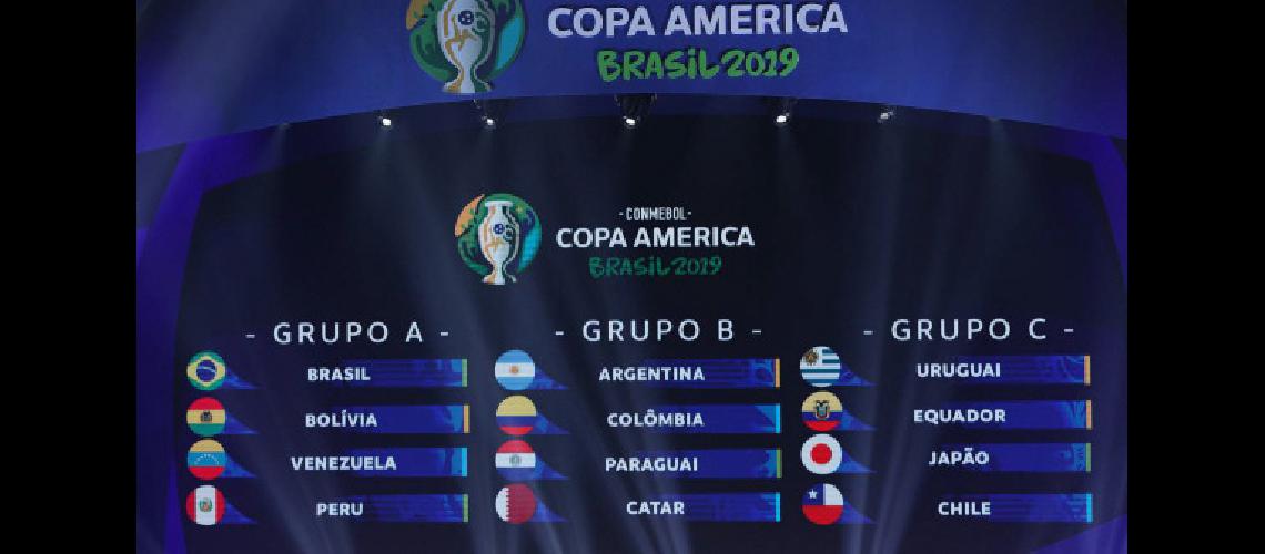 Argentina enfrentaraacute a  Colombia Paraguay y Qatar