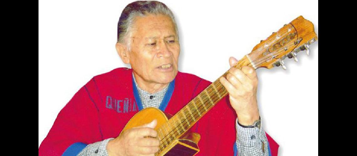 Willy Alfaro mantildeana estaraacute en el Paseo de  los sabores con su muacutesica costumbrista