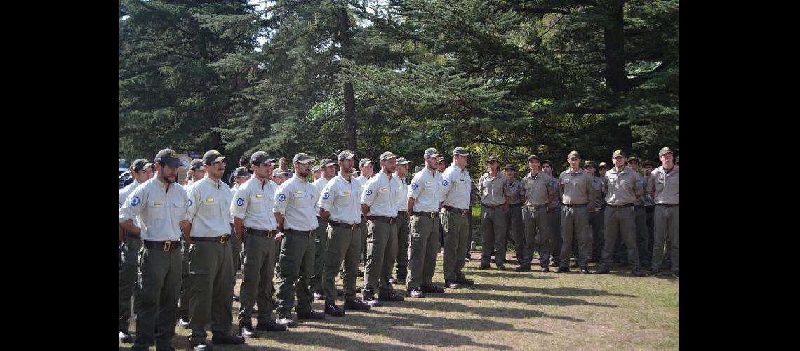 Se abre la inscripcioacuten al Curso de Guardaparques Nacionales
