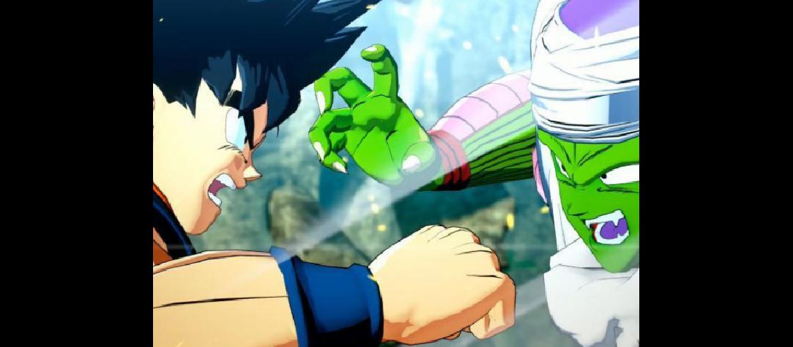 Trailer del Dragon Ball game Proyect Z- nuevo juego de rol en camino