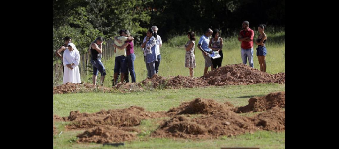 Cinco personas fueron  apresadas en Mina Gerais